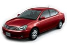 EVA коврики на Toyota Allion I 2001 - 2007 в Орле