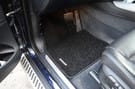 Ворсовые коврики на BMW X5 (F15) 2013 - 2018 в Орле
