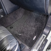 Ворсовые коврики на Toyota Land Cruiser 200 2007 - 2021 в Орле