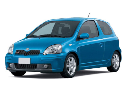 EVA коврики на Toyota Vitz I 1998 - 2005 в Орле