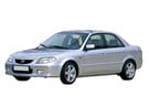 Ворсовые коврики на Mazda 323 1998 - 2003 в Орле