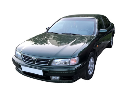 EVA коврики на Nissan Maxima (A32) 1995 - 2000 в Орле