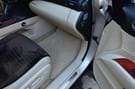Ворсовые коврики на Lexus RX III 2009 - 2015 в Орле
