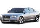 Коврики на Audi A8 (D3) 2002 - 2010 в Орле