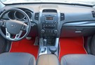 Ворсовые коврики на KIA Sorento II 2009 - 2012 в Орле