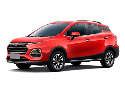 Ворсовые коврики на JAC JS3 2023&nbsp;-&nbsp;2025 в Орле