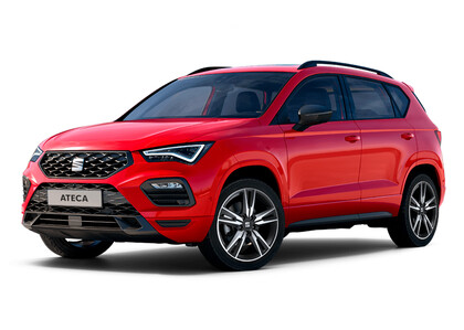 EVA коврики на Seat Ateca 2016 - 2025 в Орле