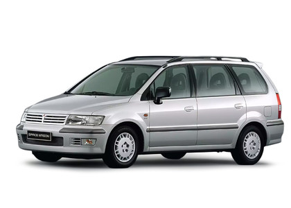 Коврики на Mitsubishi Space Wagon III 1997 - 2004 в Орле