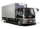 Коврики на Hino 500 IV (Ranger) узкая кабина 1989 - 2001 в Орле