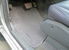 Коврики на Mercedes ML (W163) 1997 - 2005 в Орле