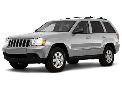 EVA коврики на Jeep Grand Cherokee (WK) 2004 - 2010 в Орле