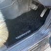 Ворсовые коврики на Nissan Terrano I (WD21) 1985 - 1995 в Орле