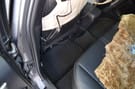 Ворсовые коврики на Lexus CT 2010 - 2015 в Орле