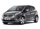 Коврики на KIA Venga 2010 - 2017 в Орле