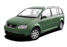 EVA коврики на Volkswagen Touran 2003 - 2015 в Орле