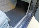 Ворсовые коврики на BMW 5 (E39) 1995 - 2004 в Орле