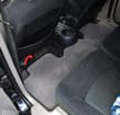 Коврики на Mitsubishi Grandis 2003 - 2009 в Орле
