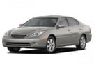 Ворсовые коврики на Lexus ES IV 2001 - 2006 в Орле