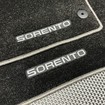 Ворсовые коврики на KIA Sorento II 2009 - 2012 в Орле