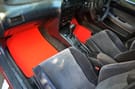 EVA коврики на Toyota Sprinter Marino 1992 - 1997 в Орле
