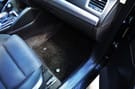Ворсовые коврики на Mazda CX5 I 2011 - 2017 в Орле