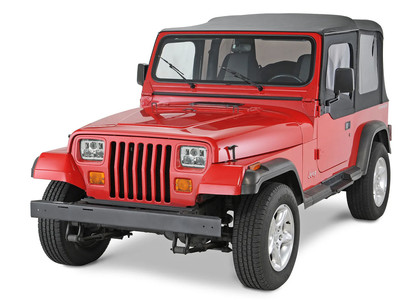 Коврики на Jeep Wrangler (YJ) 1986 - 1996 в Орле