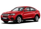 Ворсовые коврики на BMW X4 (F26) 2014 - 2018 в Орле