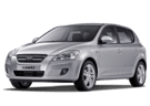 Коврики на KIA Ceed I 2007 - 2012 в Орле