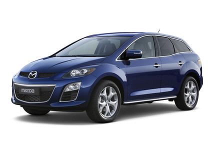 Коврики на Mazda CX7 2006 - 2012 в Орле