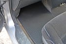 Ворсовые коврики на Honda Odyssey II 1998 - 2004 в Орле