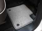 Ворсовые коврики на Mercedes ML (W166) 2011 - 2015 в Орле
