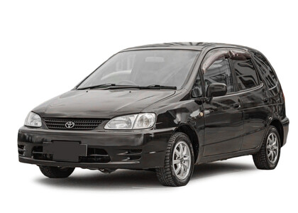 EVA коврики на Toyota Corolla Spacio (E11) 1997 - 2001 в Орле
