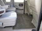 Ворсовые коврики на Chevrolet Express 2002 - 2019 в Орле
