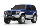 EVA коврики на Mitsubishi Pajero II 1990 - 2000 в Орле
