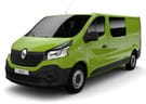 EVA коврики на Renault Trafic III 2014 - 2025 в Орле