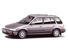 EVA коврики на Honda Civic IV Shuttle 1987 - 1997 в Орле