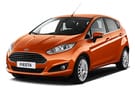 Коврики на Ford Fiesta VI 2008 - 2019 в Орле