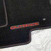 EVA коврики на Subaru Outback III 2003 - 2009 в Орле