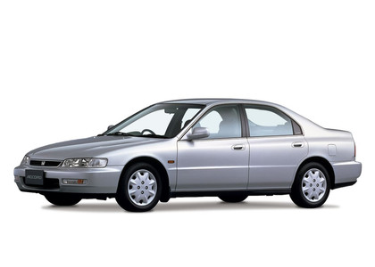 EVA коврики на Honda Accord V 1993 - 1998 в Орле
