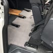 Ворсовые коврики на Volkswagen Caravelle (T5) 2003 - 2015 в Орле