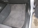Ворсовые коврики на Subaru Forester IV 2012 - 2019 в Орле
