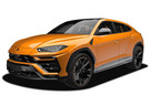 EVA коврики на Lamborghini Urus 2017 - 2025 в Орле