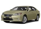 Ворсовые коврики на Lexus ES VI 2012 - 2018 в Орле