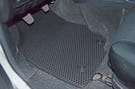 Ворсовые коврики на Toyota Hilux VII 2008 - 2015 в Орле