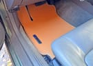 EVA коврики на Subaru Legacy III 1998 - 2003 в Орле