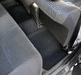 Ворсовые коврики на Toyota Corona (T19) 1992 - 1996 в Орле