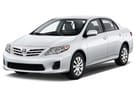 Коврики на Toyota Corolla (E15) 2006 - 2013 в Орле
