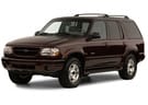 EVA коврики на Ford Explorer II 1994 - 2003 в Орле