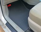 EVA коврики на Toyota Prius Alpha 2011 - 2021 в Орле