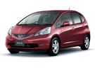 Коврики на Honda Fit II 2007 - 2013 в Орле